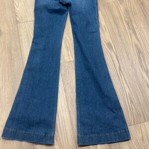Spanx Bell Bottom Flare Jeans